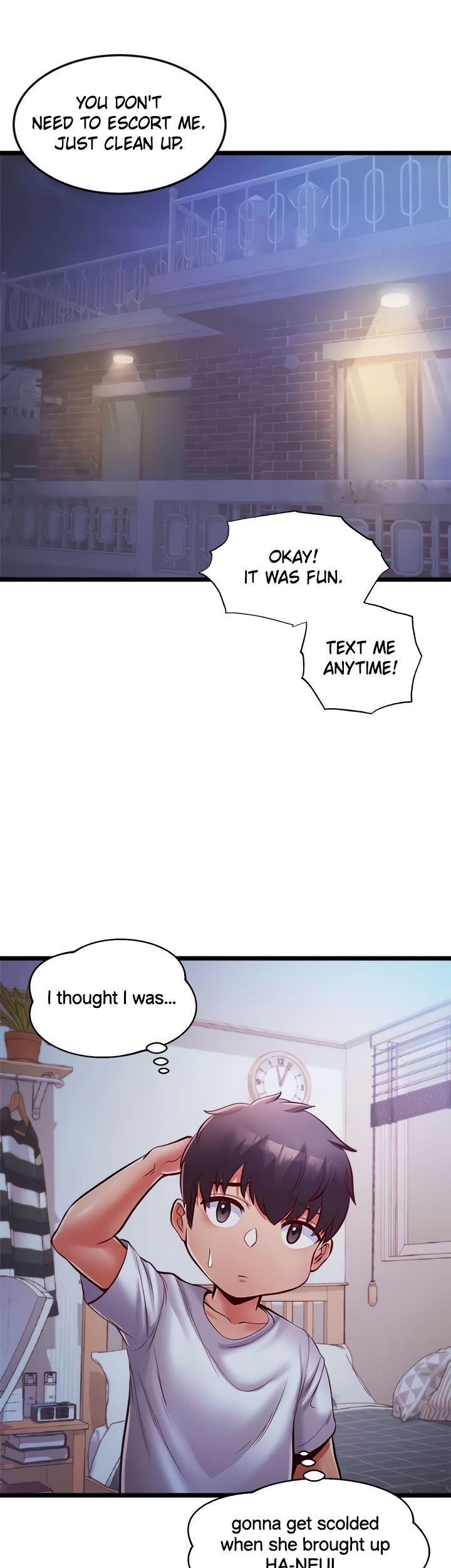 Phone Sex Manhwa - Chapter 26 Page 47