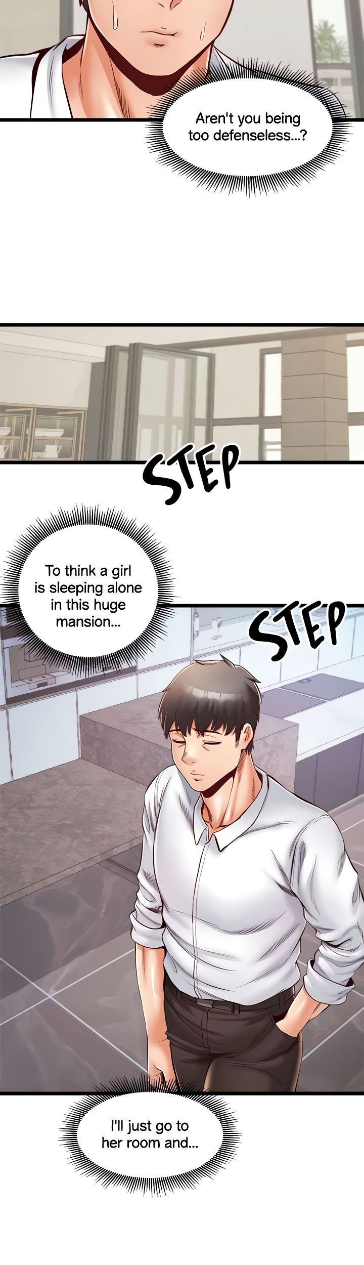 Phone Sex Manhwa - Chapter 26 Page 53