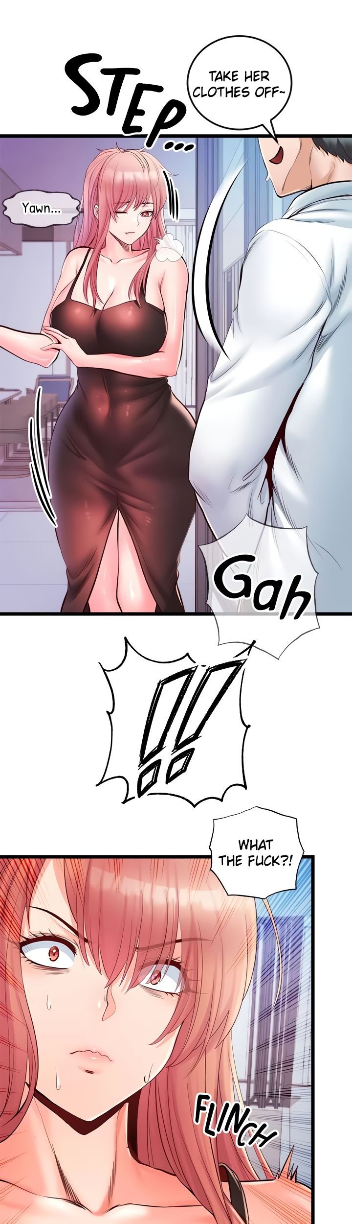 Phone Sex Manhwa - Chapter 26 Page 54