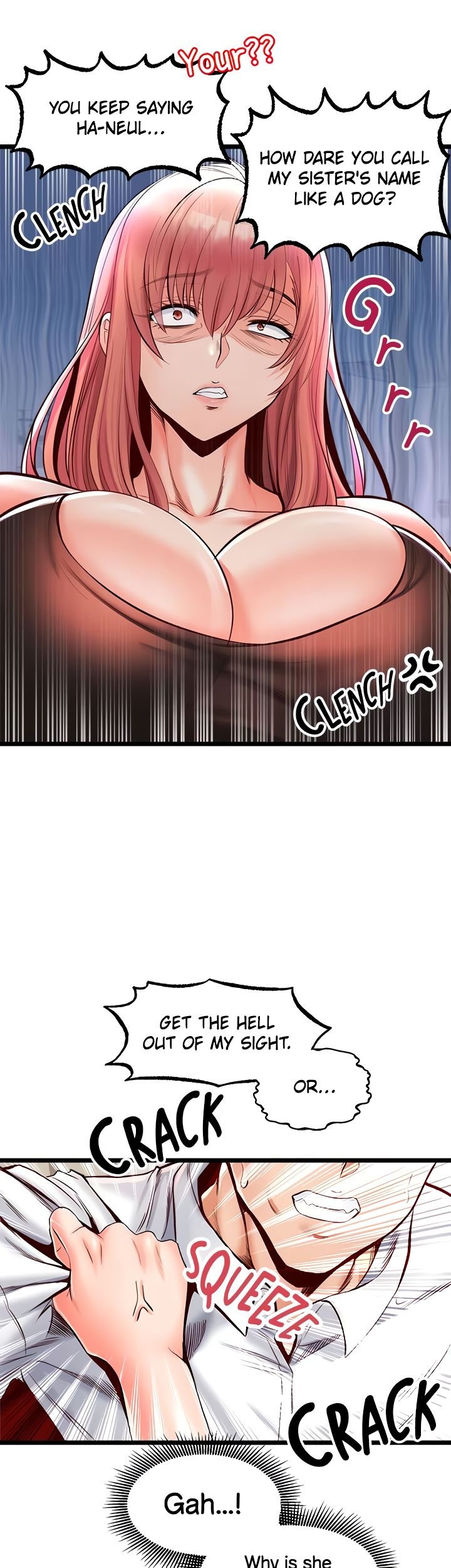 Phone Sex Manhwa - Chapter 26 Page 57