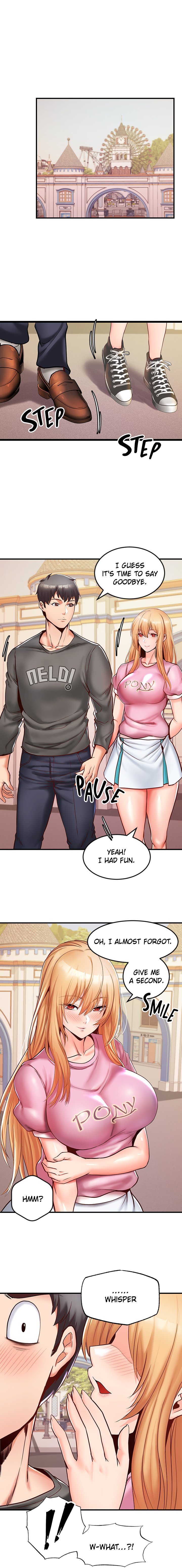 Phone Sex Manhwa - Chapter 13 Page 0