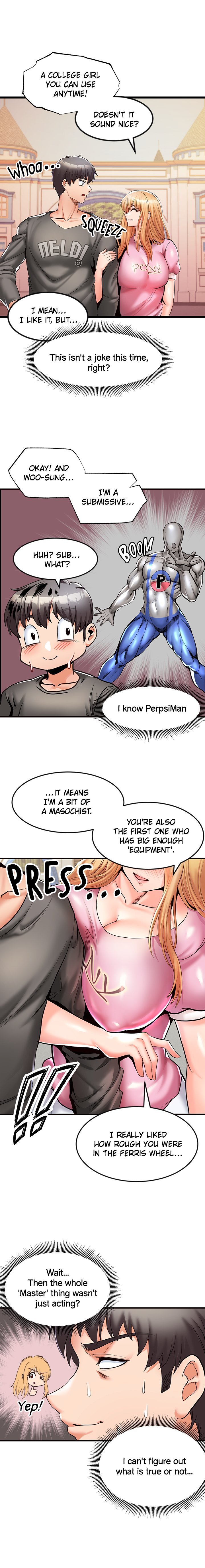 Phone Sex Manhwa - Chapter 13 Page 2