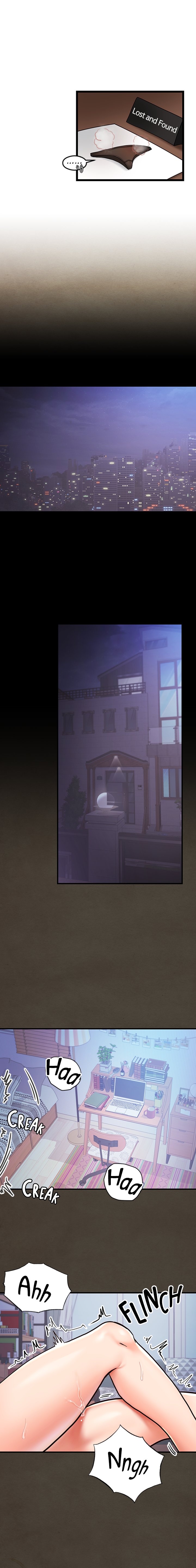 Phone Sex Manhwa - Chapter 13 Page 4