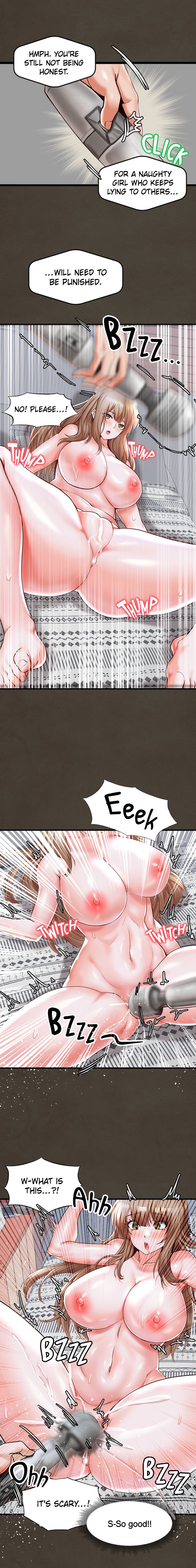 Phone Sex Manhwa - Chapter 13 Page 7