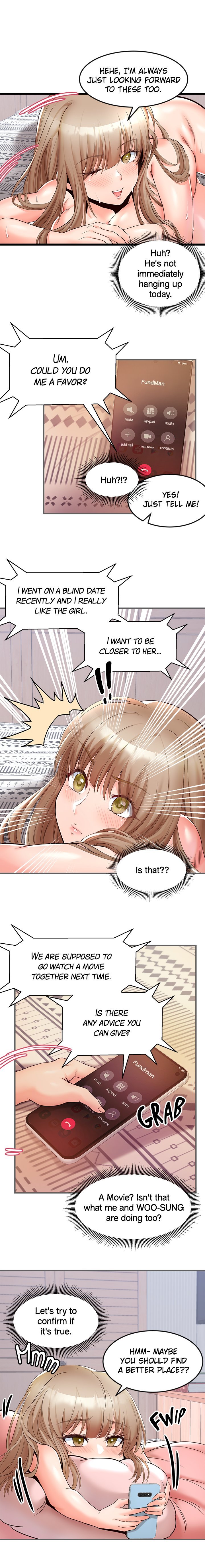 Phone Sex Manhwa - Chapter 13 Page 10