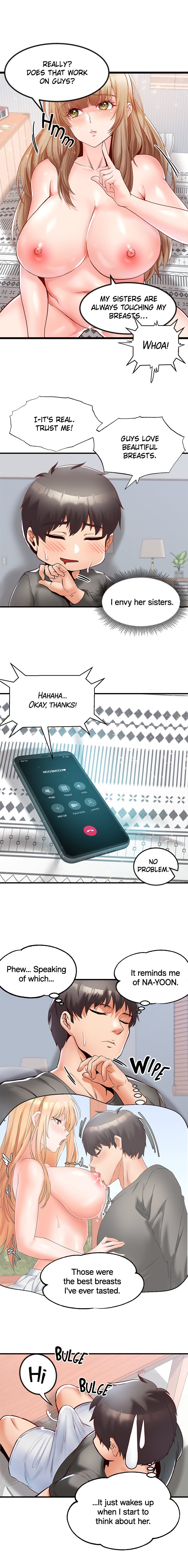 Phone Sex Manhwa - Chapter 13 Page 13