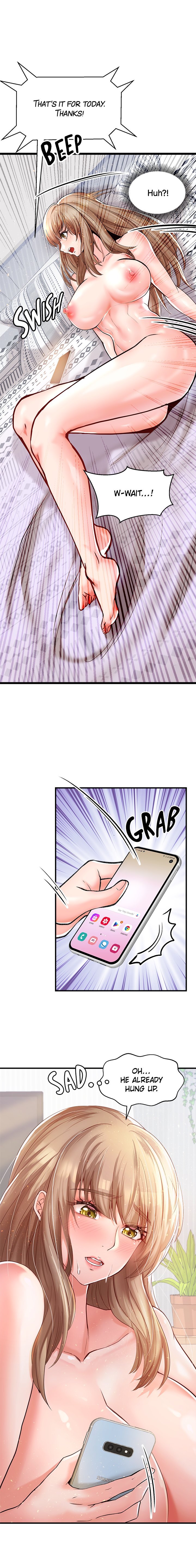 Phone Sex Manhwa - Chapter 13 Page 14