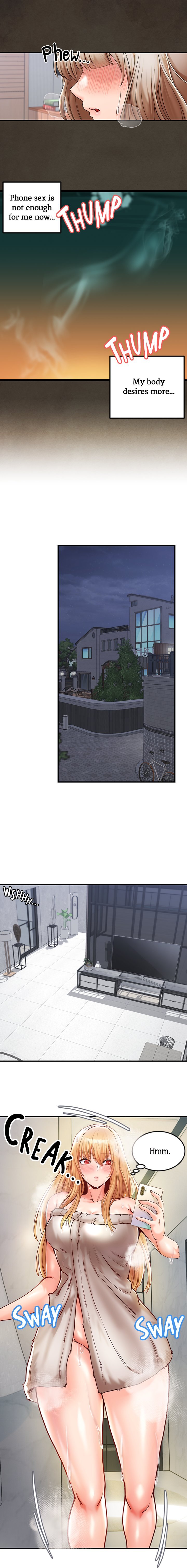 Phone Sex Manhwa - Chapter 13 Page 16
