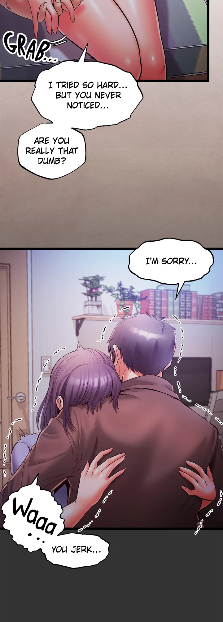 Phone Sex Manhwa - Chapter 33 Page 8
