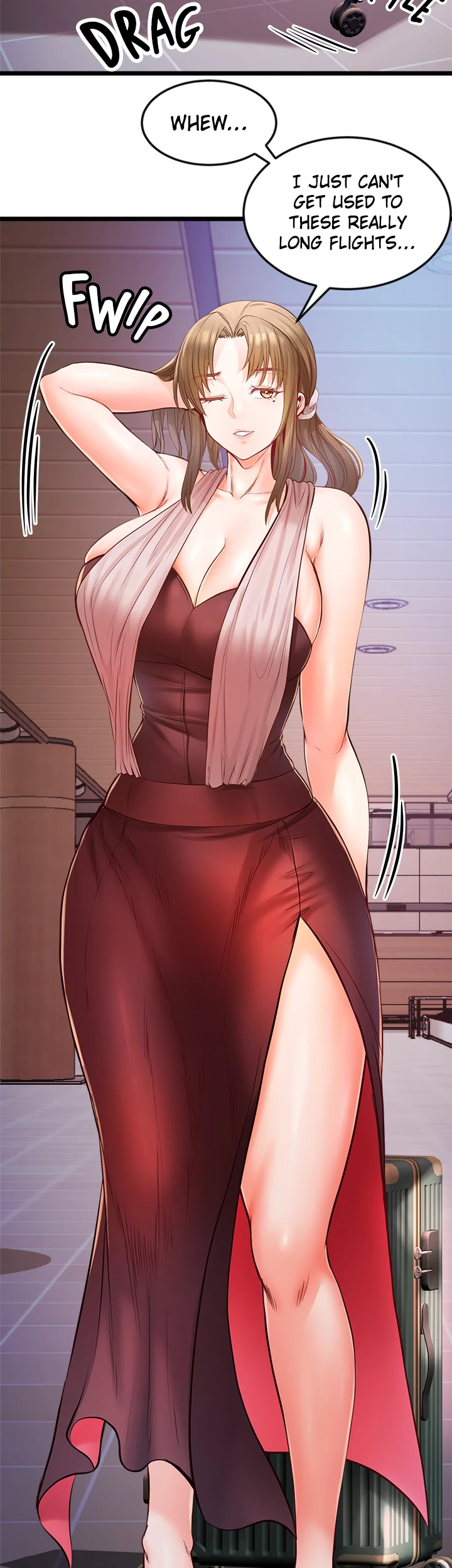 Phone Sex Manhwa - Chapter 33 Page 13