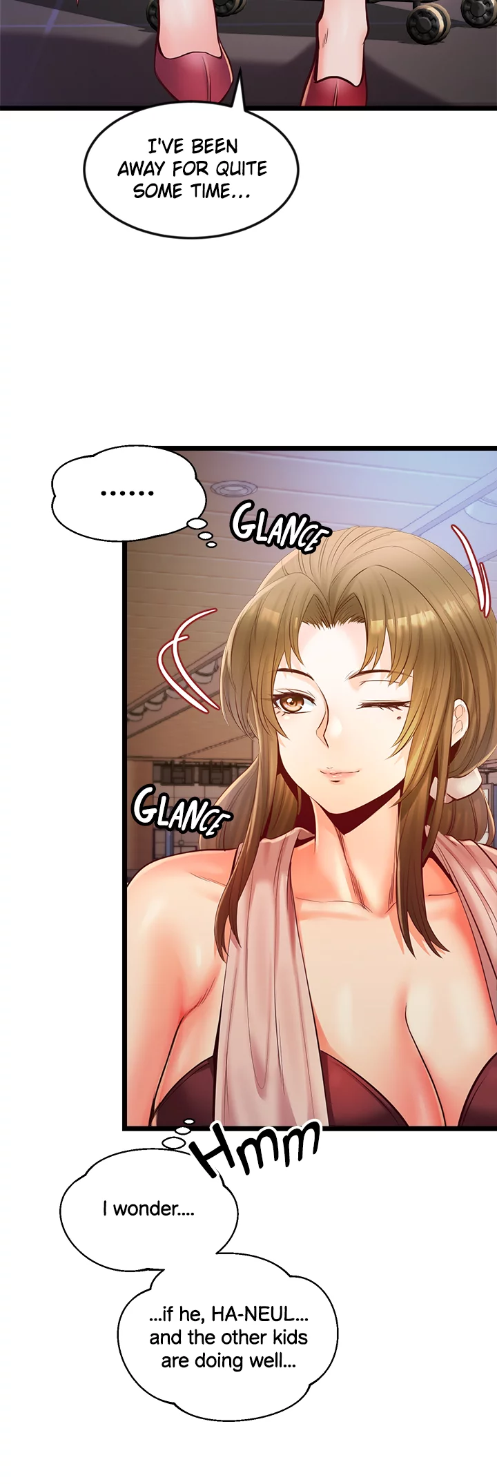 Phone Sex Manhwa - Chapter 33 Page 14