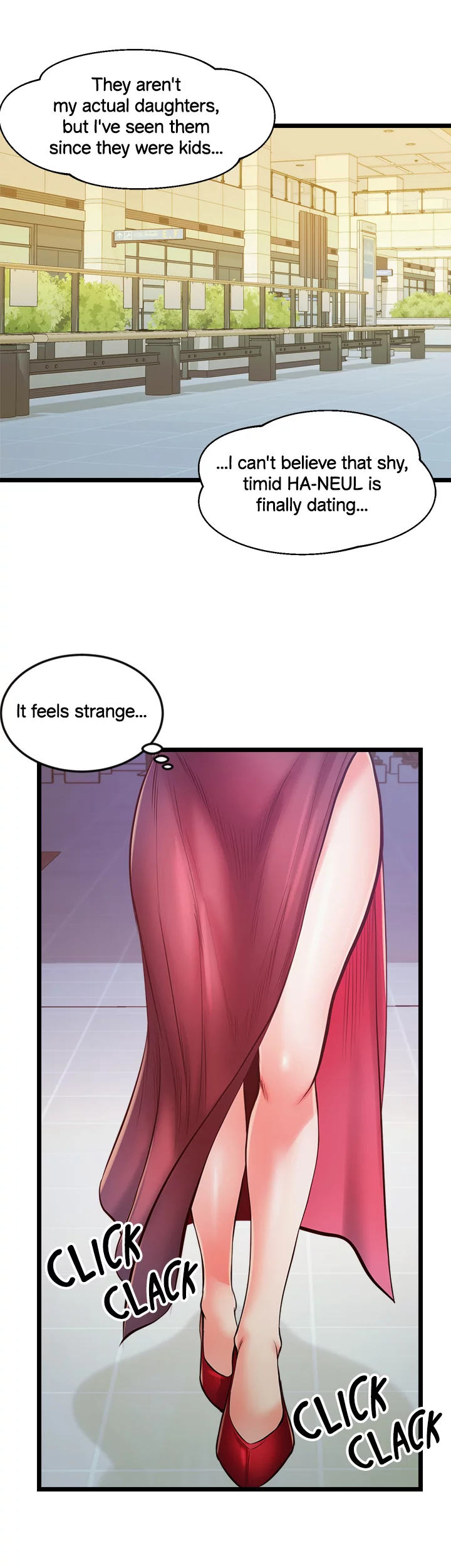 Phone Sex Manhwa - Chapter 33 Page 15