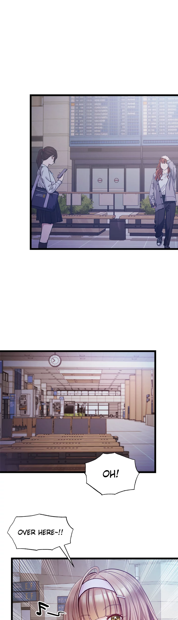 Phone Sex Manhwa - Chapter 33 Page 16