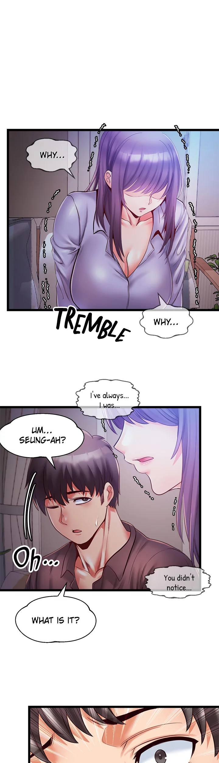 Phone Sex Manhwa - Chapter 33 Page 0