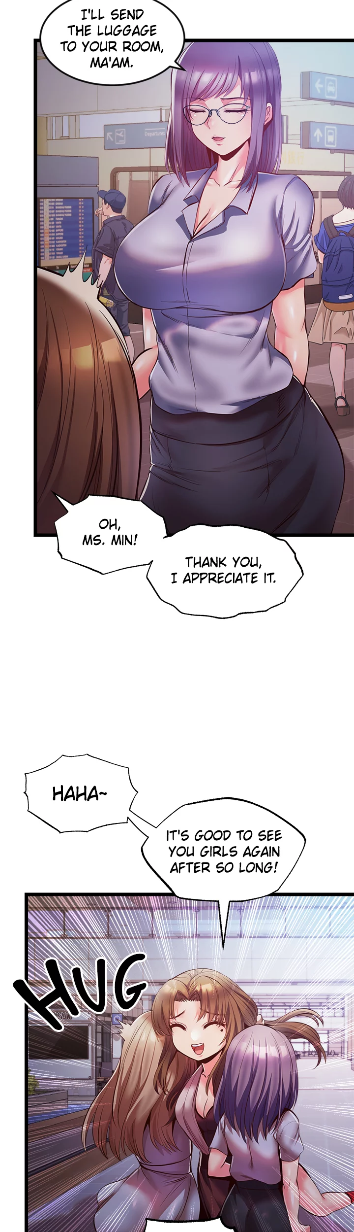 Phone Sex Manhwa - Chapter 33 Page 19