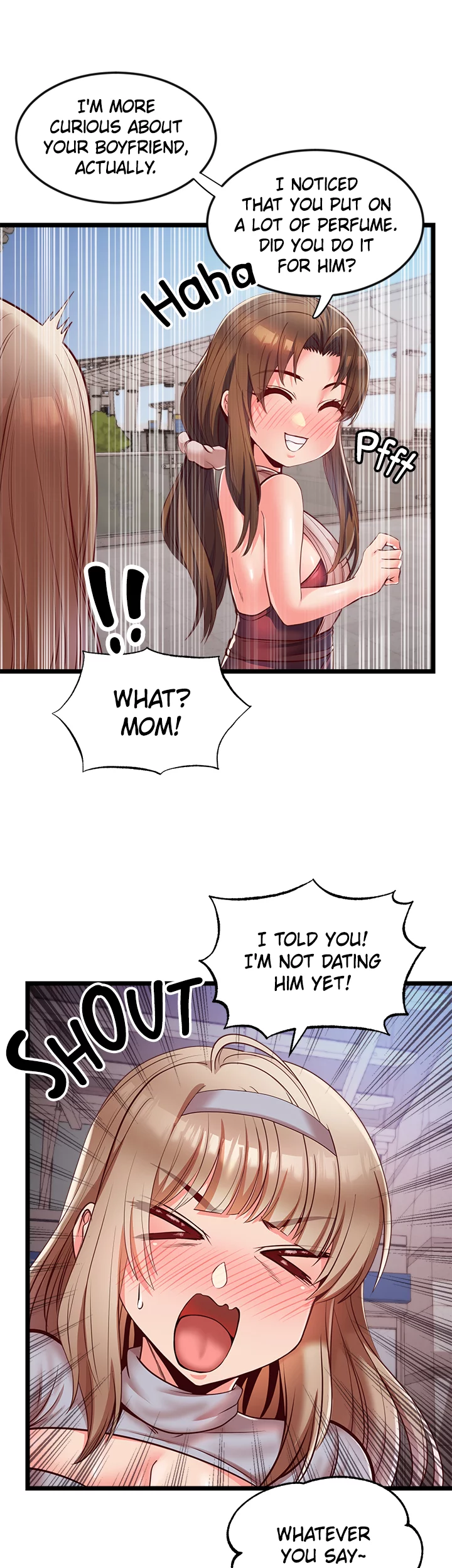 Phone Sex Manhwa - Chapter 33 Page 23