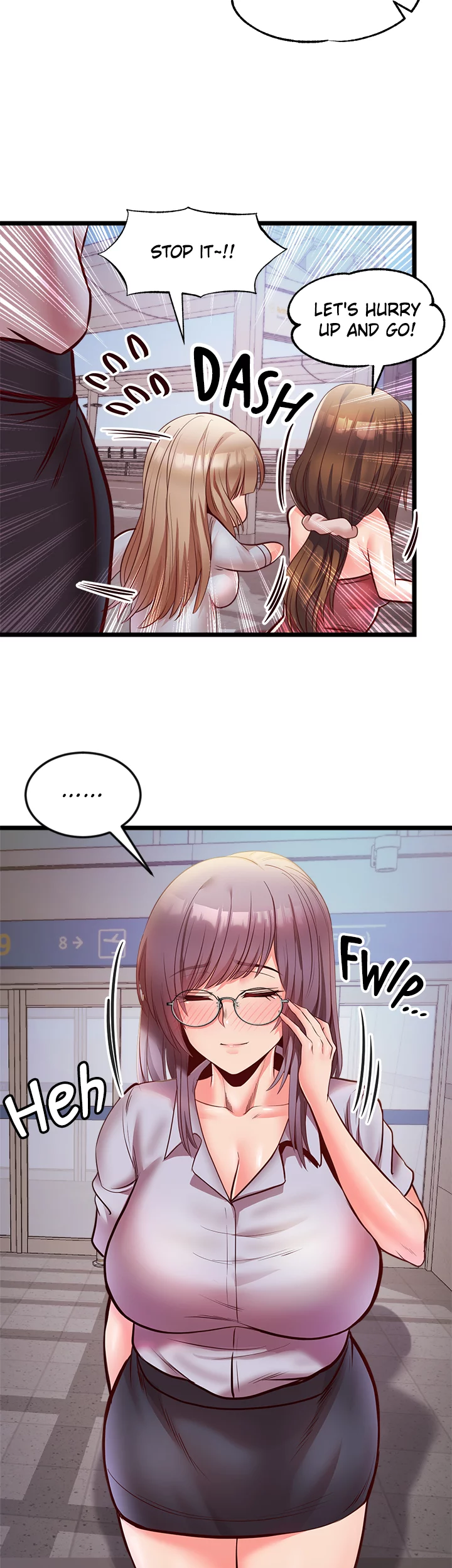 Phone Sex Manhwa - Chapter 33 Page 24