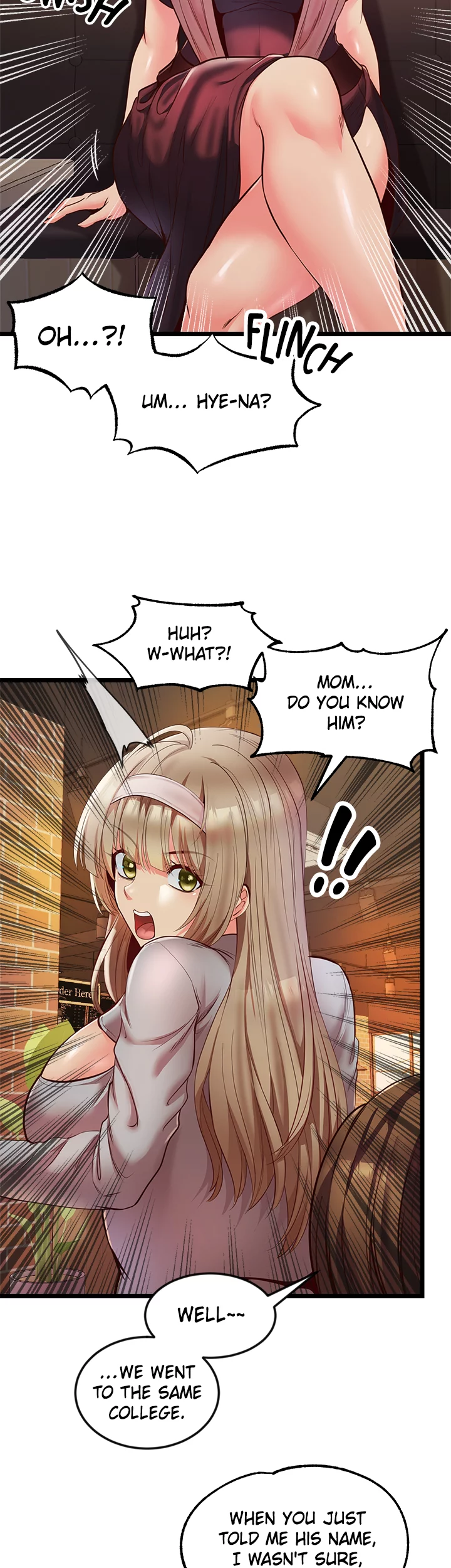 Phone Sex Manhwa - Chapter 33 Page 30