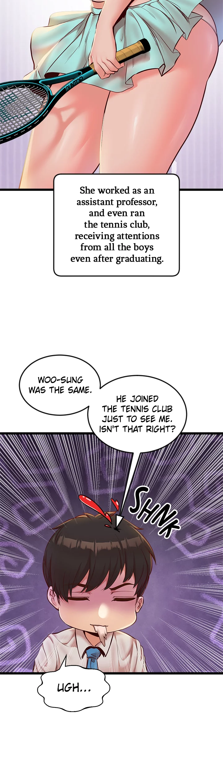 Phone Sex Manhwa - Chapter 33 Page 33