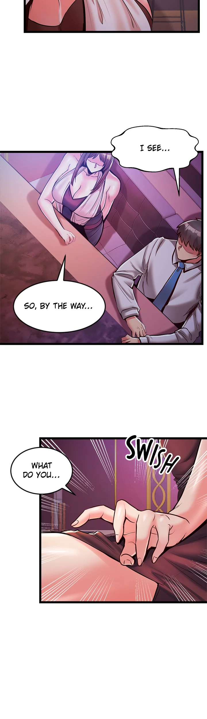 Phone Sex Manhwa - Chapter 33 Page 43