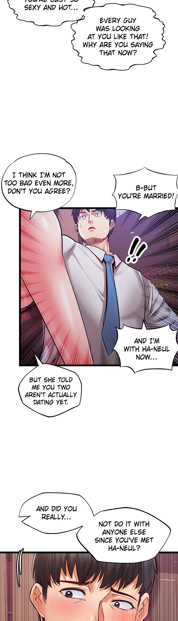 Phone Sex Manhwa - Chapter 33 Page 45