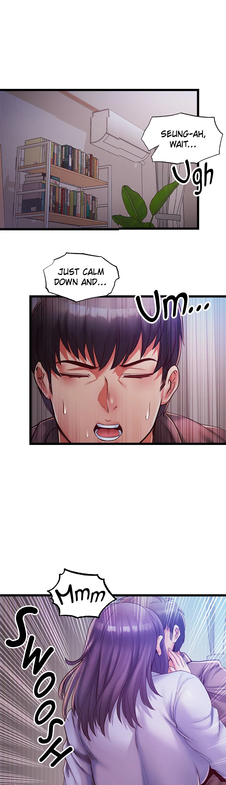 Phone Sex Manhwa - Chapter 33 Page 3
