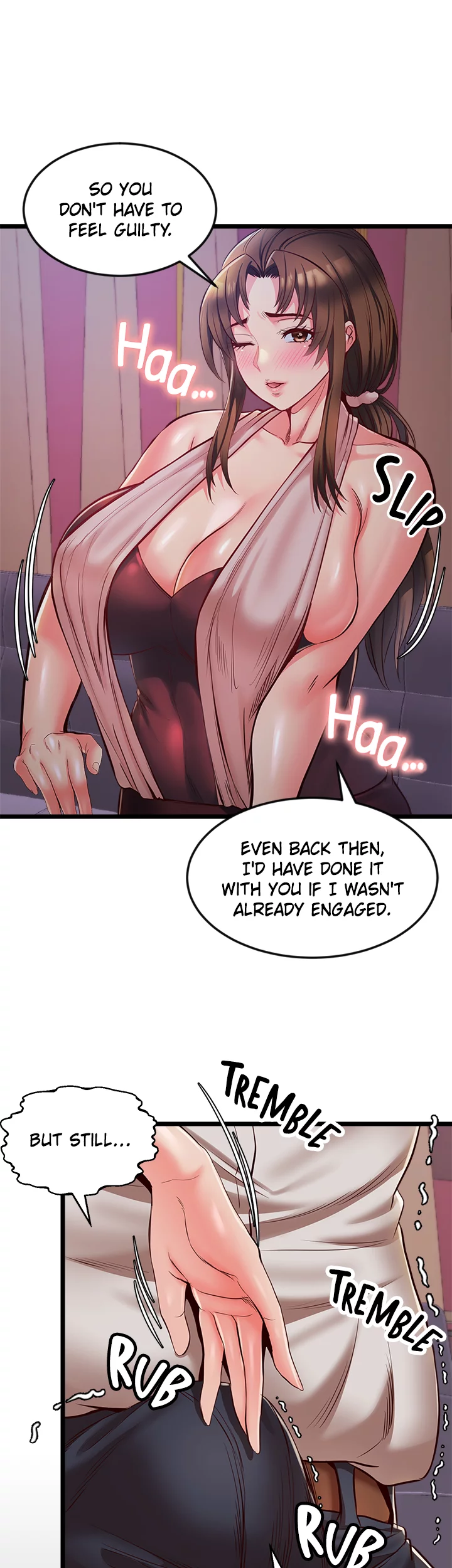 Phone Sex Manhwa - Chapter 33 Page 49