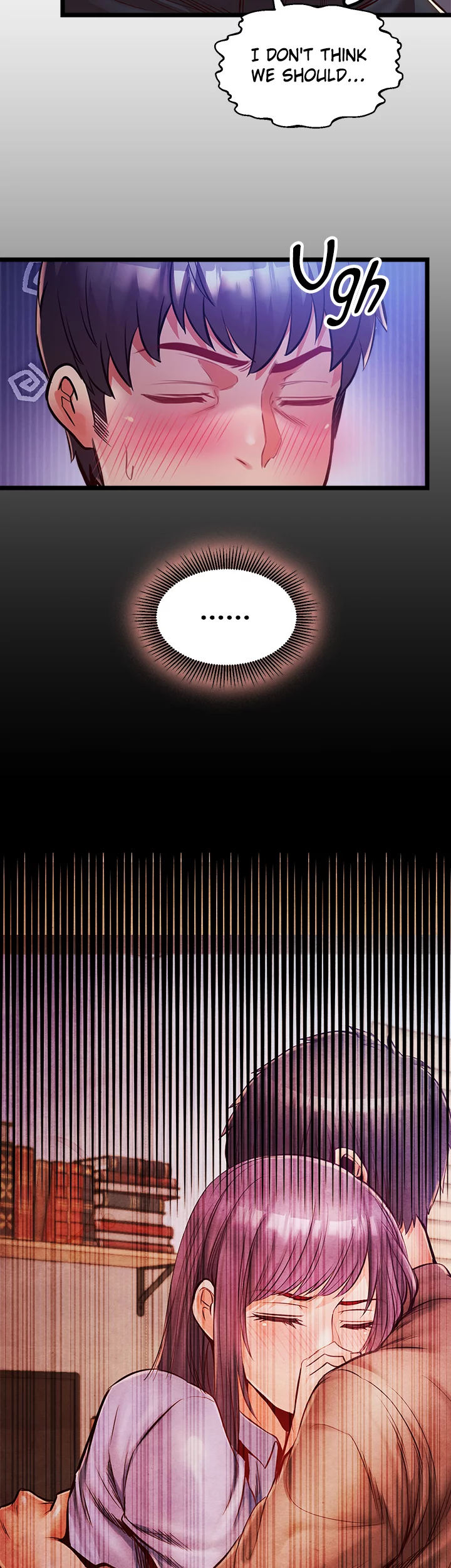 Phone Sex Manhwa - Chapter 33 Page 50