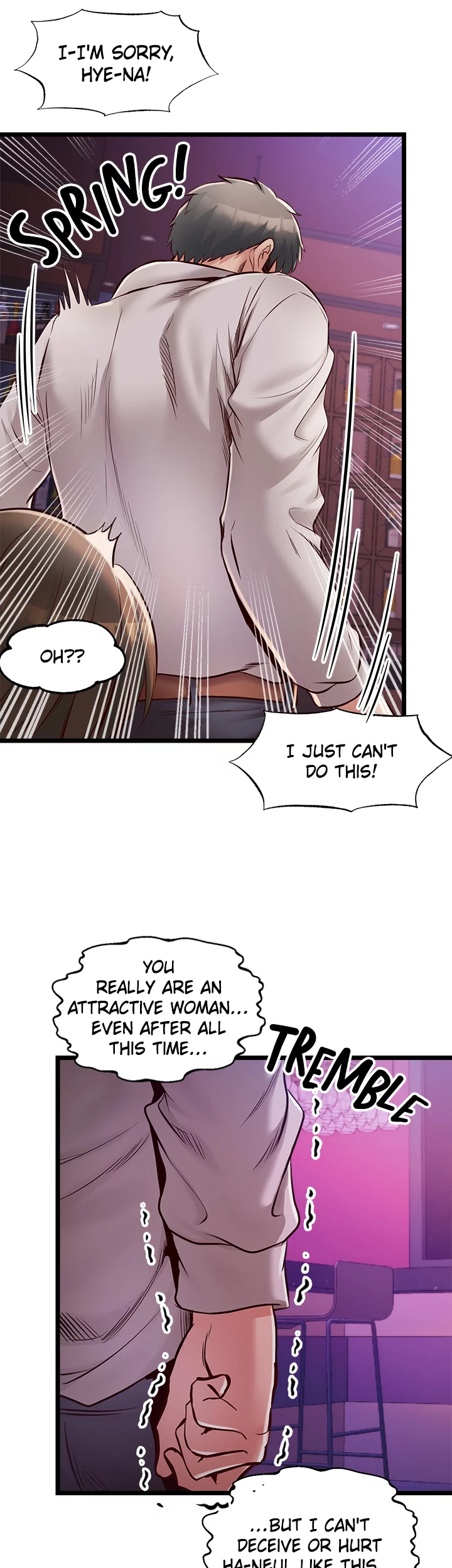 Phone Sex Manhwa - Chapter 33 Page 52