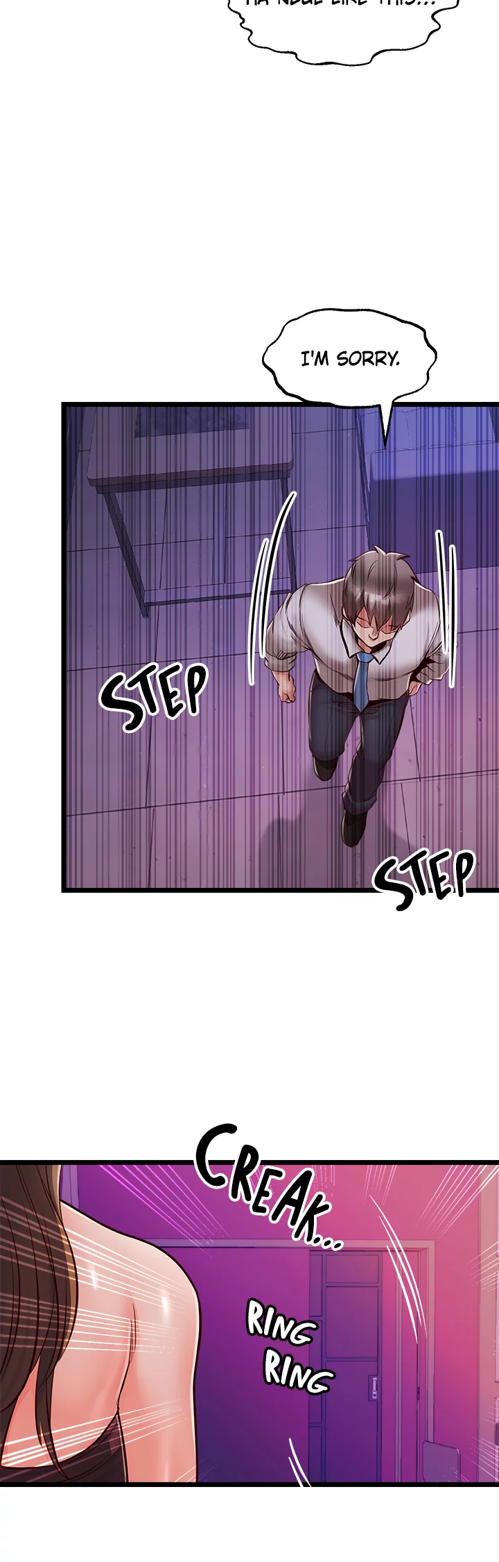 Phone Sex Manhwa - Chapter 33 Page 53