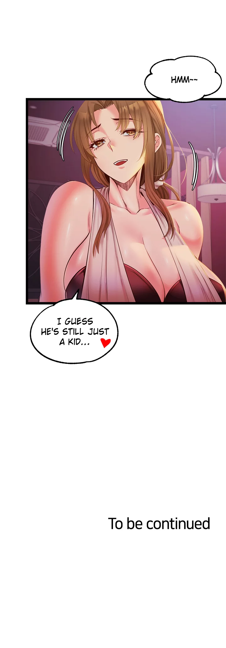 Phone Sex Manhwa - Chapter 33 Page 54