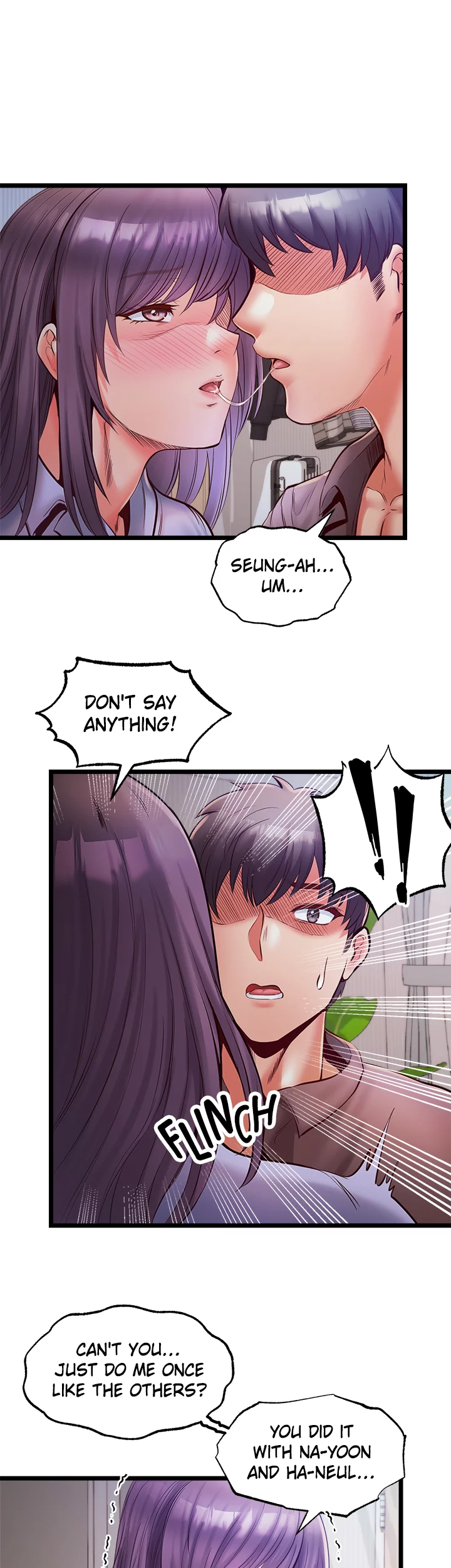 Phone Sex Manhwa - Chapter 33 Page 6