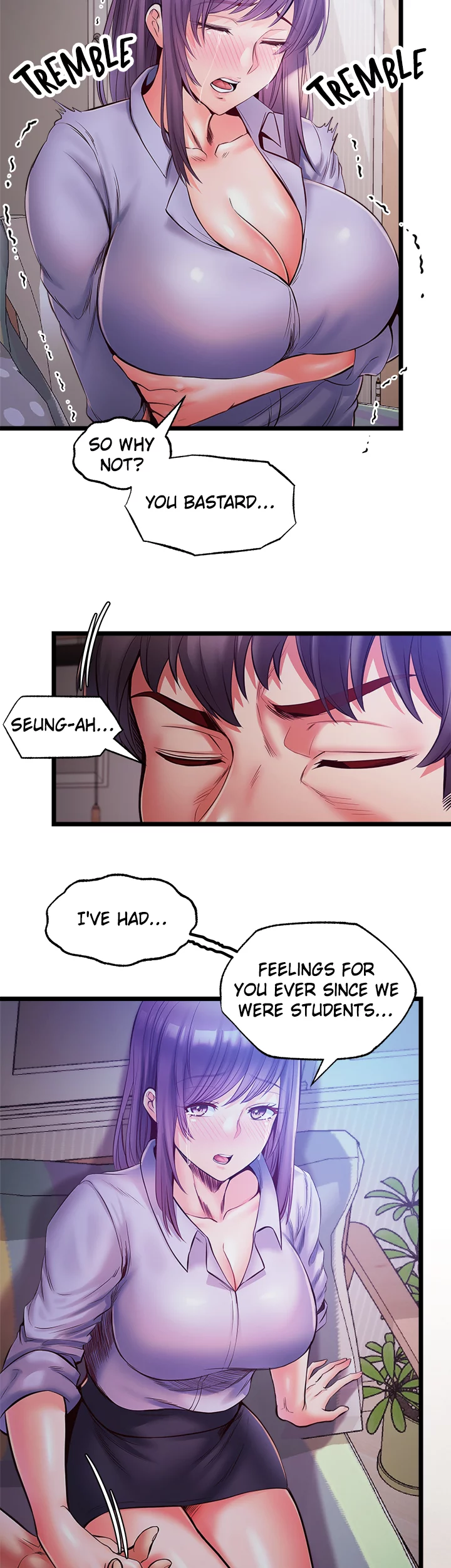 Phone Sex Manhwa - Chapter 33 Page 7