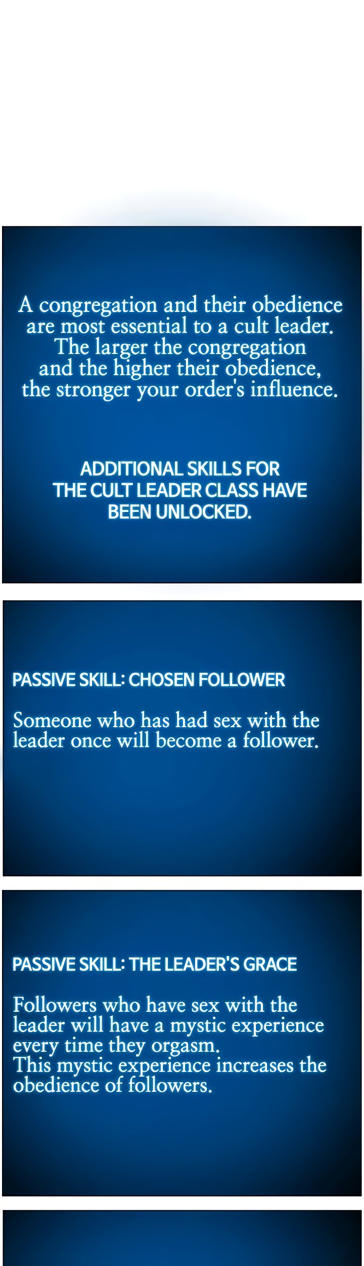 APP for the Emperor of the Night Manhwa - Chapter 35 Page 3