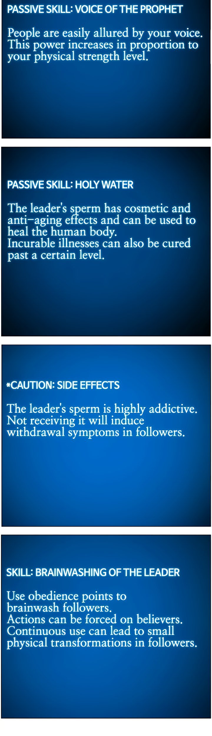 APP for the Emperor of the Night Manhwa - Chapter 35 Page 4