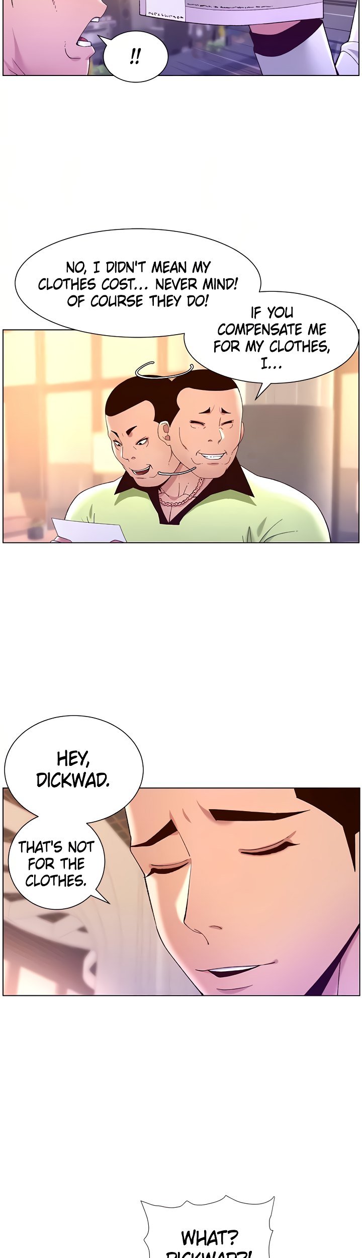 APP for the Emperor of the Night Manhwa - Chapter 35 Page 16