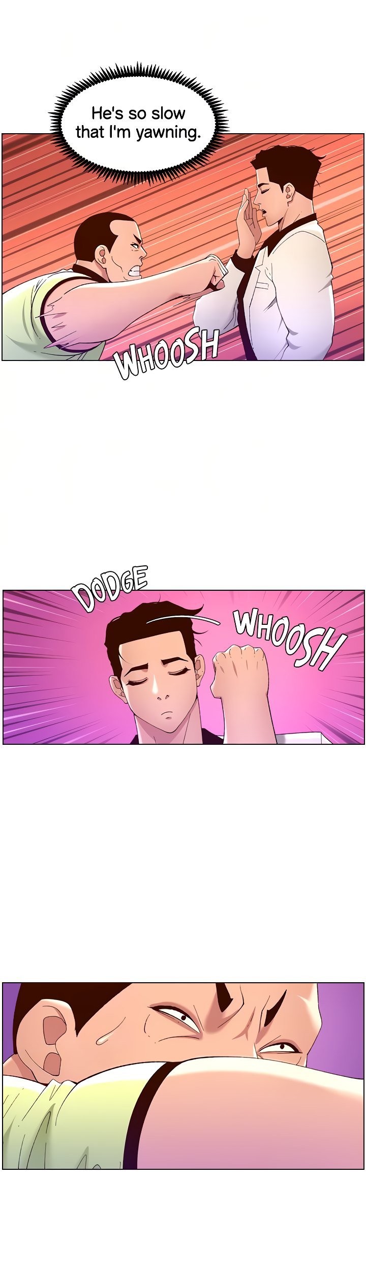 APP for the Emperor of the Night Manhwa - Chapter 35 Page 19