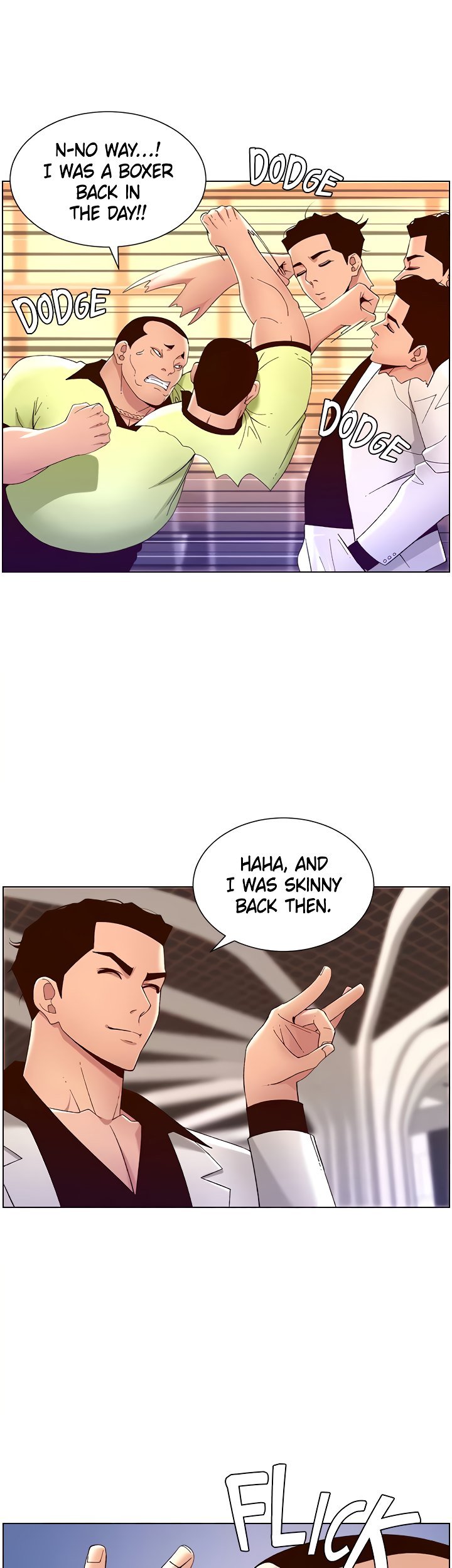APP for the Emperor of the Night Manhwa - Chapter 35 Page 20