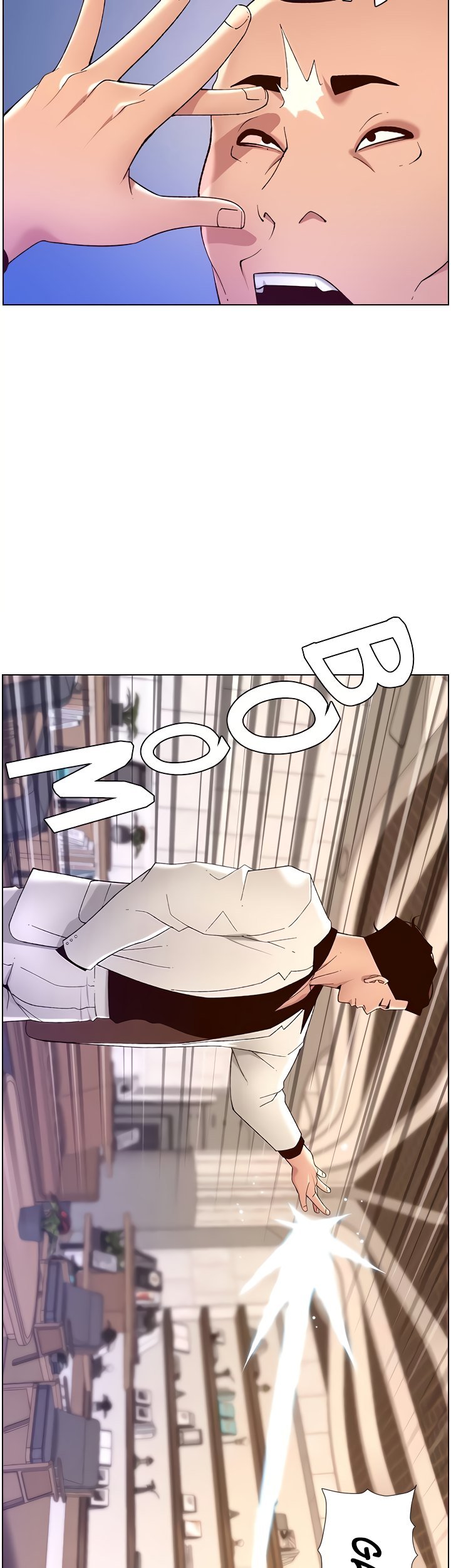 APP for the Emperor of the Night Manhwa - Chapter 35 Page 21