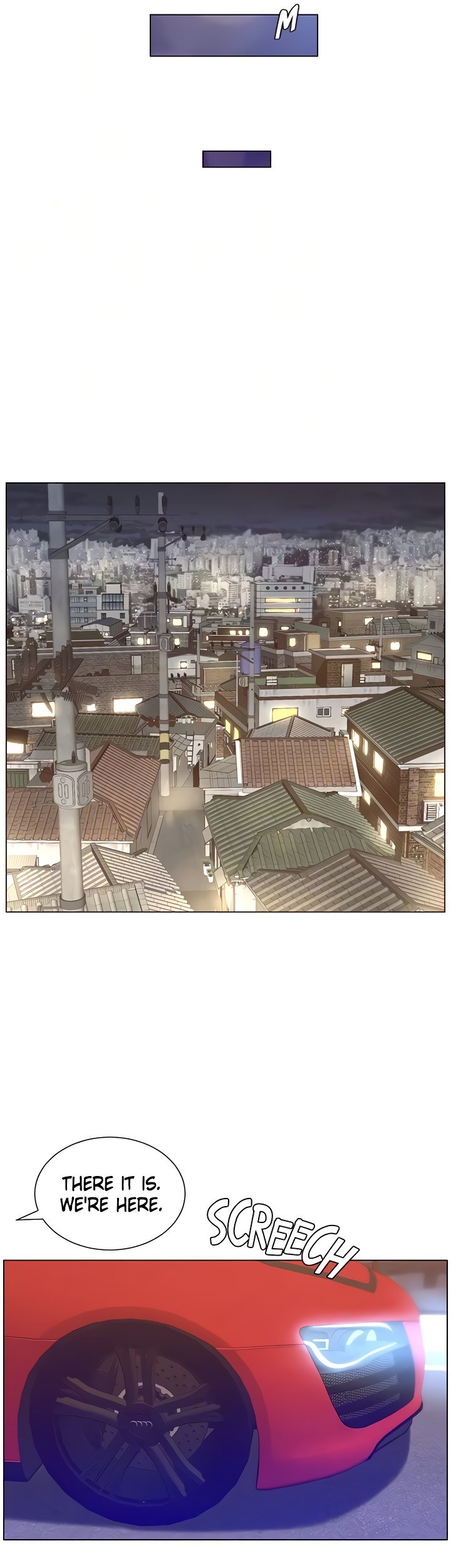APP for the Emperor of the Night Manhwa - Chapter 35 Page 30