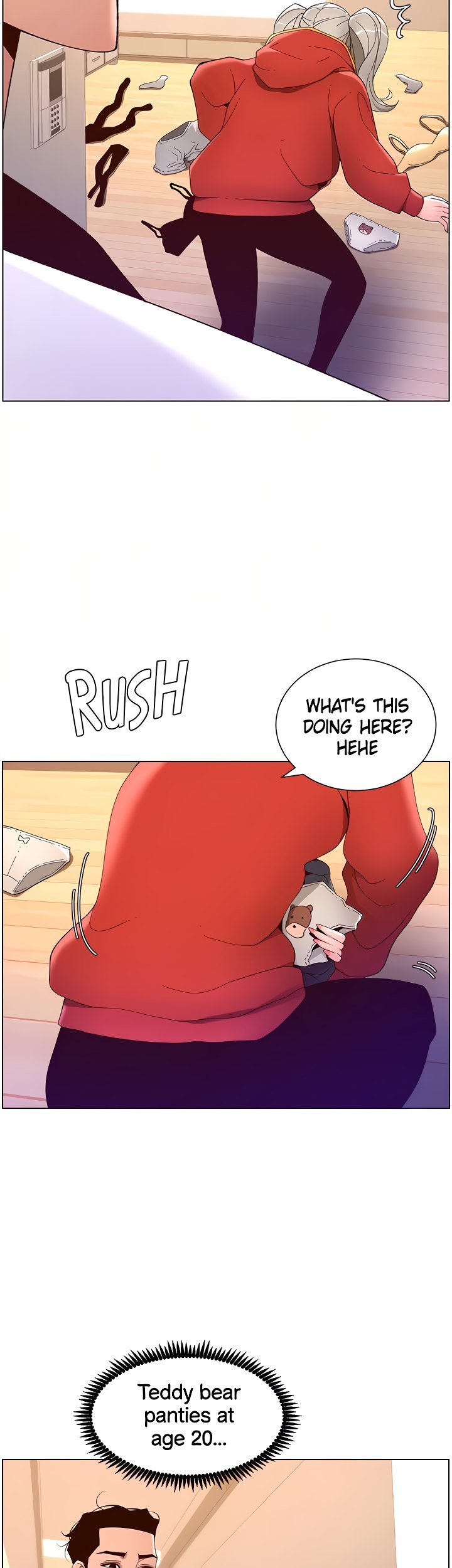 APP for the Emperor of the Night Manhwa - Chapter 35 Page 35