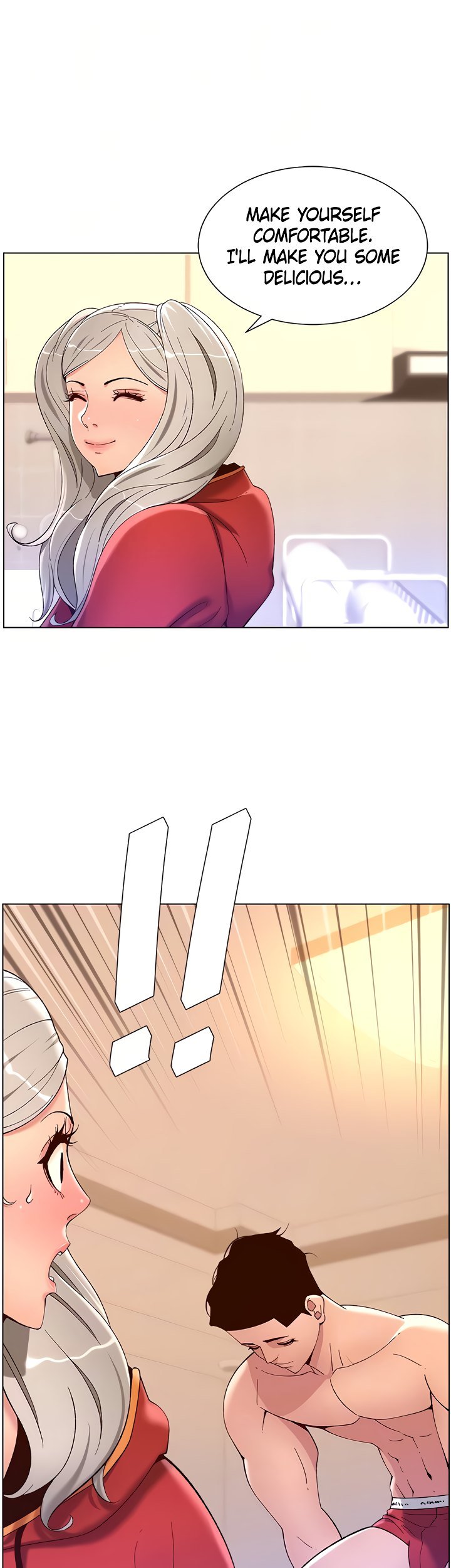 APP for the Emperor of the Night Manhwa - Chapter 35 Page 37