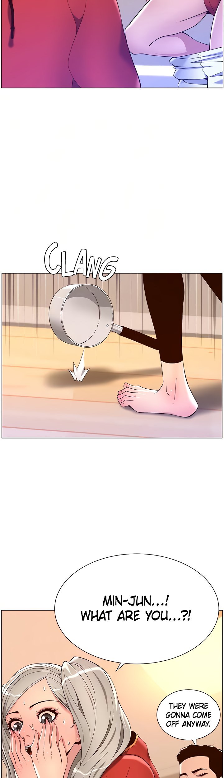 APP for the Emperor of the Night Manhwa - Chapter 35 Page 38