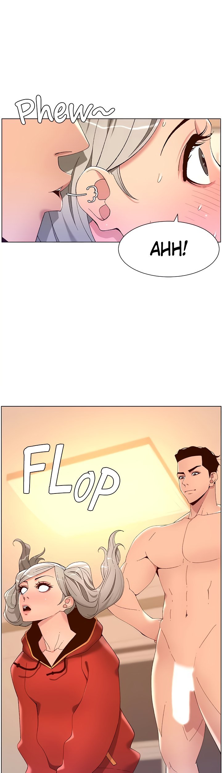 APP for the Emperor of the Night Manhwa - Chapter 35 Page 40