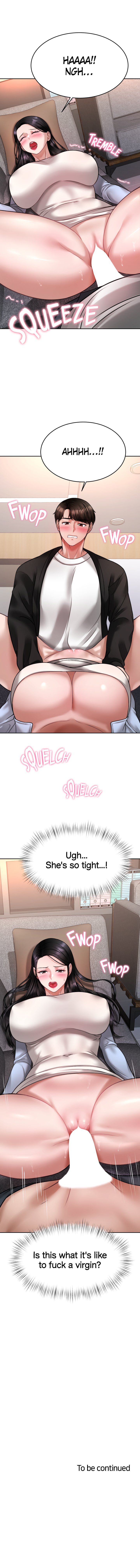 HYPNOMANCER Manhwa - Chapter 17 Page 11