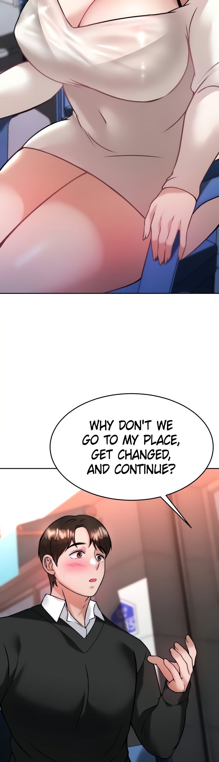 HYPNOMANCER Manhwa - Chapter 34 Page 1