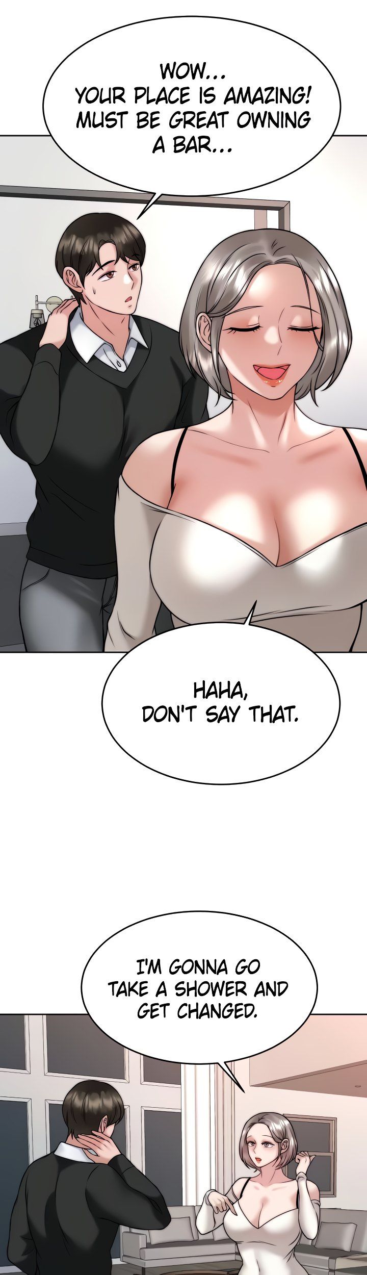 HYPNOMANCER Manhwa - Chapter 34 Page 7