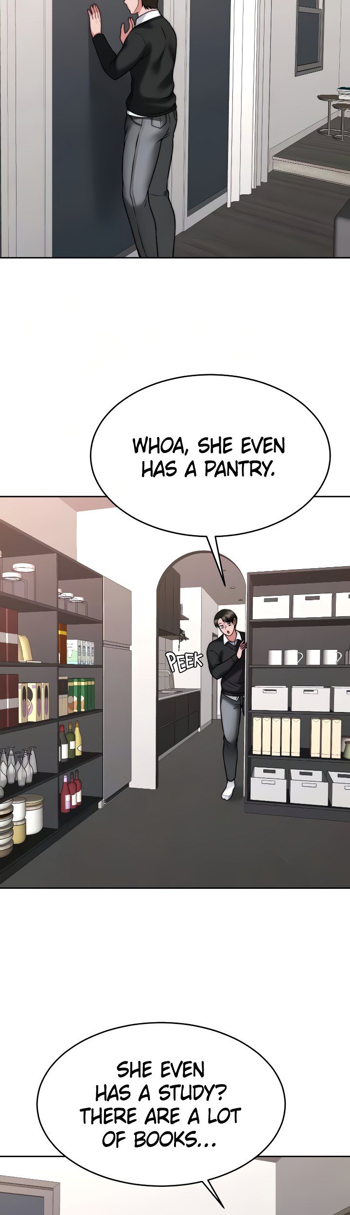 HYPNOMANCER Manhwa - Chapter 34 Page 12