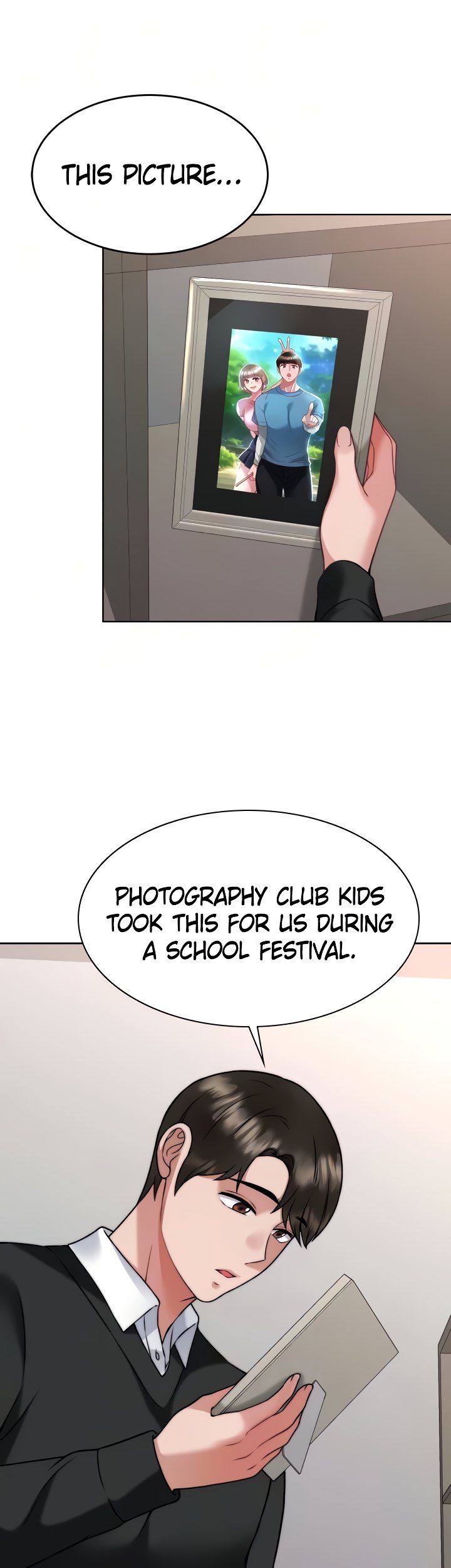 HYPNOMANCER Manhwa - Chapter 34 Page 15