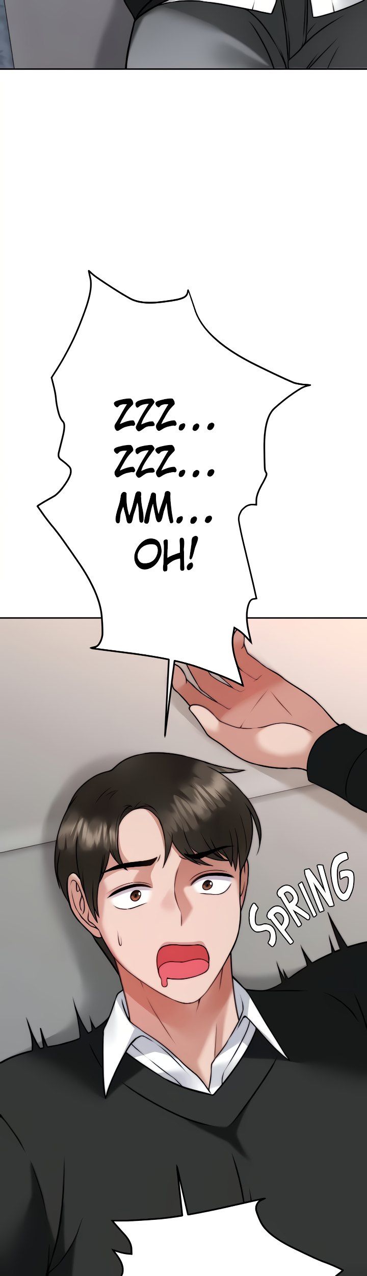 HYPNOMANCER Manhwa - Chapter 34 Page 23